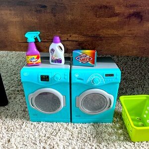 My life washer and dryer